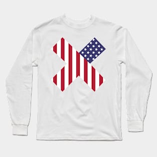 Stand up for Betsy Ross Long Sleeve T-Shirt
